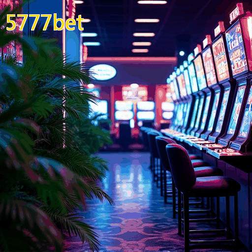 Jogos Emocionantes no Cassino Online 5777bet.com